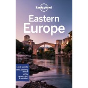 Eastern Europe Lonely Planet